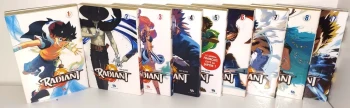 💥 Radiant : 9 tomes (sur 18)