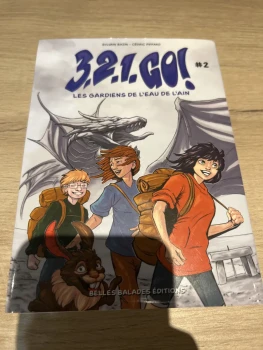 Manga 3.2.1 GO