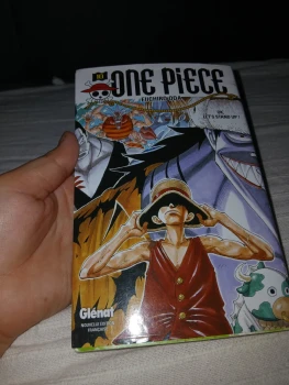 One piece tome 10