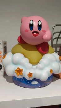 Figurine First 4 Figures - Kirby - Warp Star Kirby édition collector numéroté 163 sur 500. -20%