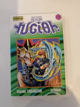Yu-gi-oh Tome 10