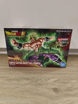 DRAGON BALL - Model Kit - Super Saiyan Broly Full Power