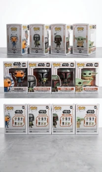 Funko Pop Star Wars