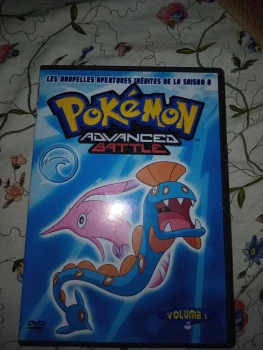 Pokemon advanced battle saison 8 vol.1