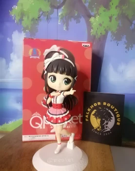 Lovelive Sunshine - Figurine Dia Kurosawa Q Posket Ver. A - banpresto