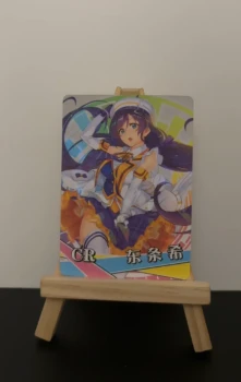 Carte à l'unité - Goddess story - Nozomi Tojo - NS-14 - 014 - CR