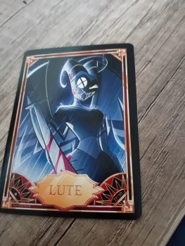 Hazbin hotel ( lute)
