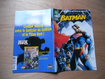 Batman N° 4 - Semic Dc - 2003 /Tbe / C1