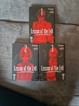 Lesson of the evil (Big Kana)