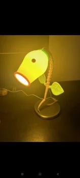 Lampe pokémon chetiflor