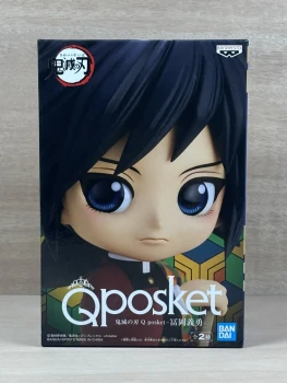 QPosket - Demon Slayer - Giyu Tomioka (ver. A) - Banpresto