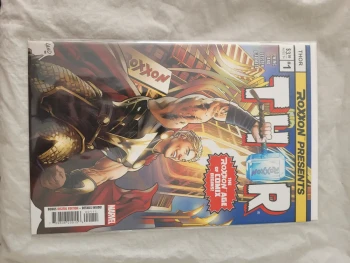 Roxon present thor