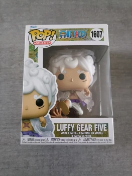 ONE PIECE - POP Animation N° 1607 - Luffy Gear 5