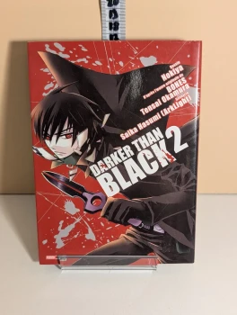 [Manga] Darker than black T2