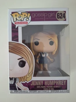 Funko Pop Gossip Girl Jenny Humphrey #624