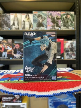 Figurine de Grimmjow