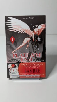 [Manga] Platinum End T01 Rediscover