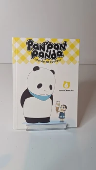 [Manga] Pan'Pan Panda T6