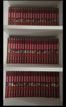 Saga intégrale Fairy Tail