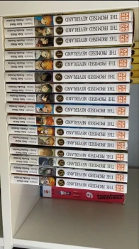 The promised neverland complète