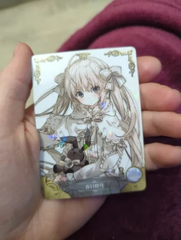 Carte rare waifu godess story NS-12R-18