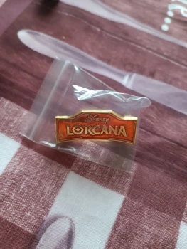 Pins Lorcana