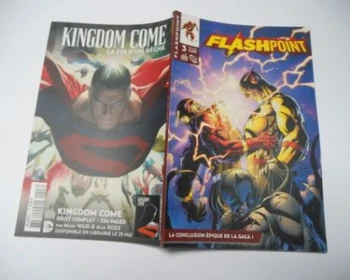 Flashpoint N° 3 - Le Sentier Des Heros Mai 2012 TBE