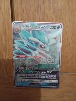 Sablaireau GX