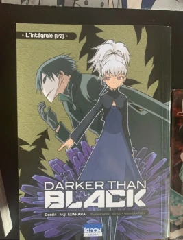 Darker than black (grosse edition)