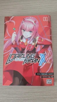 Darling in the franxx 1