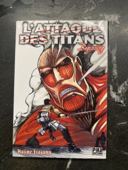 Attaque des titans
