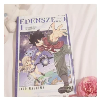 Manga Edens Zero tome 1