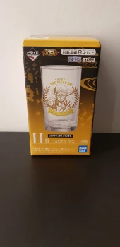 Verre One Piece - Lot H - Trafalgar