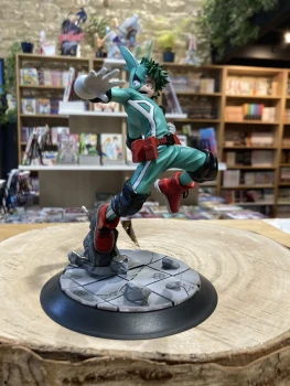 Figurine Izuku  Midoriya - Tsume