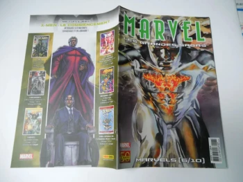 FASCICULE Marvel Les Grandes Sagas N°6 TBE