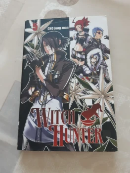 Witch hunter - tome 5
