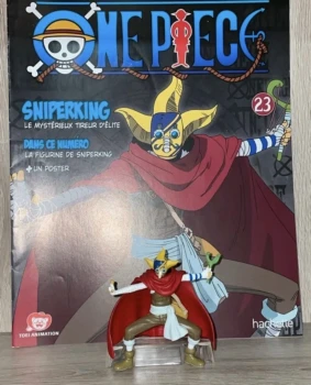 Figurine One Piece