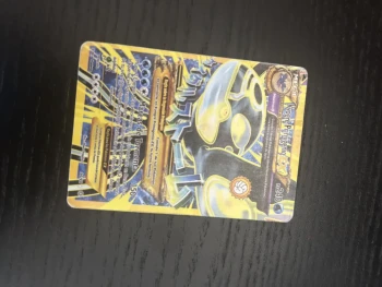 Pokemon card
