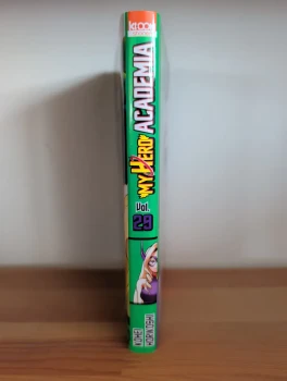 My hero academia volume 29 en français