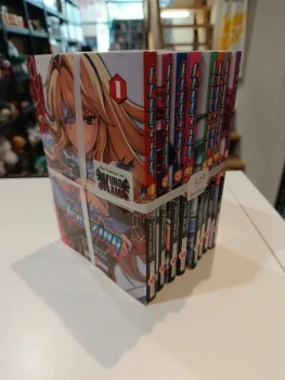 Freezing tome 1 à 8