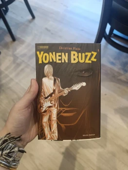 Yoney buzz tome 1