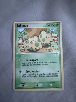 Carte Pokémon