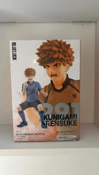 Figurine Kunigami Kensuke Blue lock