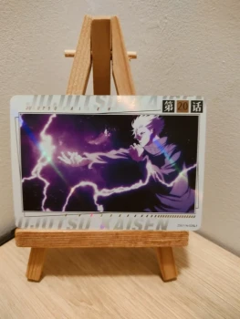 Carte Jujutsu Kaisen 🏯 Gojo Satoru 🟣