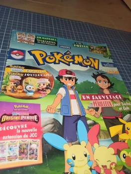 Magazine pokemon