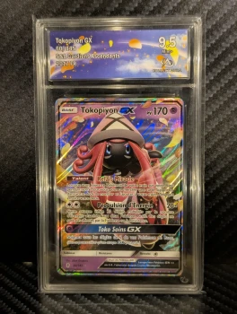 Tokopiyon GX 60/145 S&L Gardiens Ascendants 2017 FR CollectAura 9.5