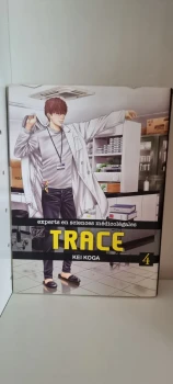 M1nga Trace tome 4
