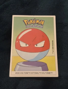 Carte Pokémon Dunkin Boomer #100 Voltorbe