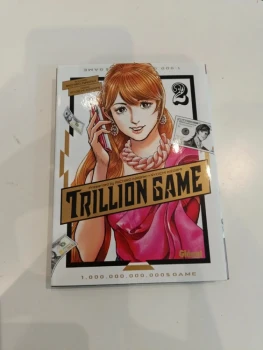 Trillion game tome 2