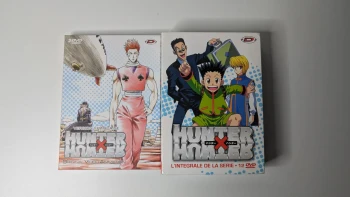 [DVD] HunterXHunter